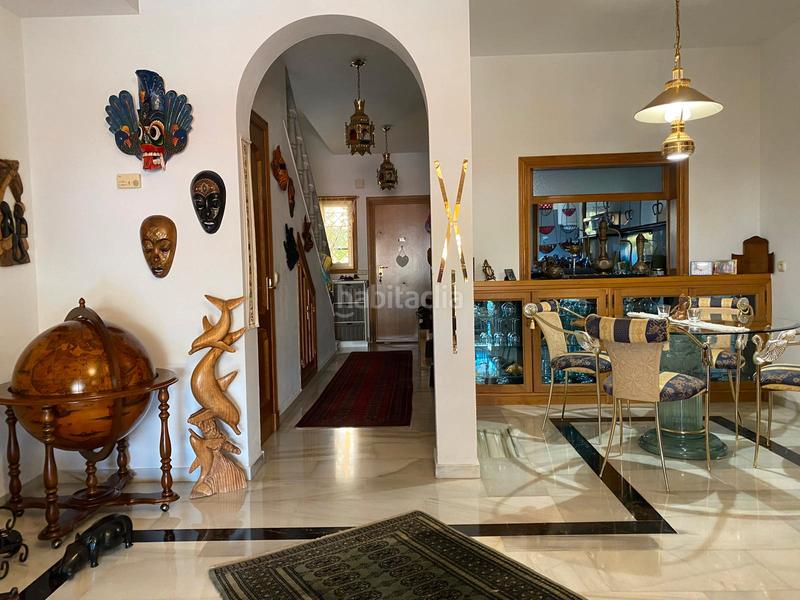 Foto 5cf614f1-02e8-44b6-89d2-f1ed3f770c0a. Semi detached house with fireplace heating parking pool in Benalmádena
