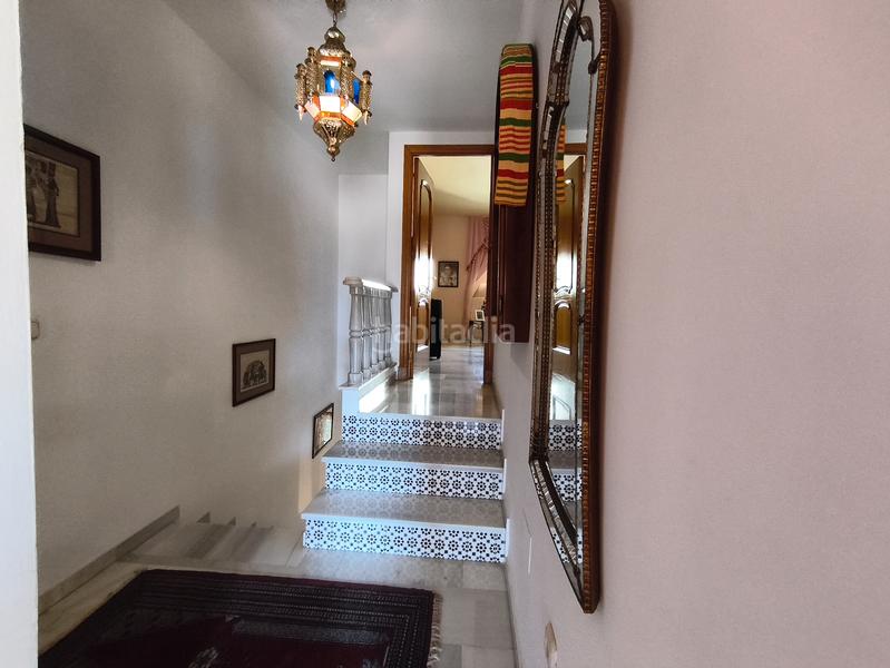 Foto a60de8c5-ffc3-441e-8c6e-ac8c9f09ca4e. Semi detached house with fireplace heating parking pool in Benalmádena