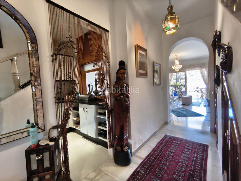 Foto abd630e2-ebb8-469d-9d59-9a2f9ad7843a. Semi detached house with fireplace heating parking pool in Benalmádena