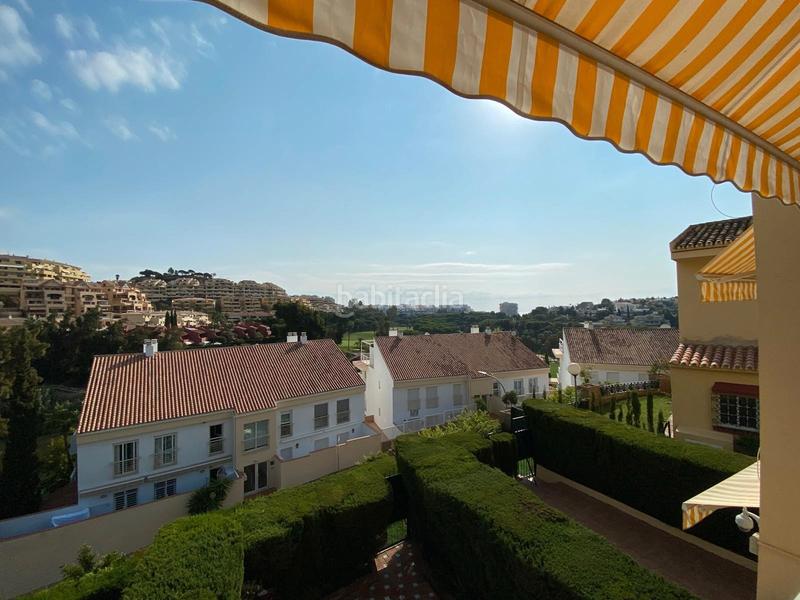 Foto d889d248-44af-46ec-9b08-0c53c7308b64. Semi detached house with fireplace heating parking pool in Benalmádena