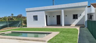 Affitto Chalet in Villafranco del Guadalhorce. Casa a estrenar en pleno campo