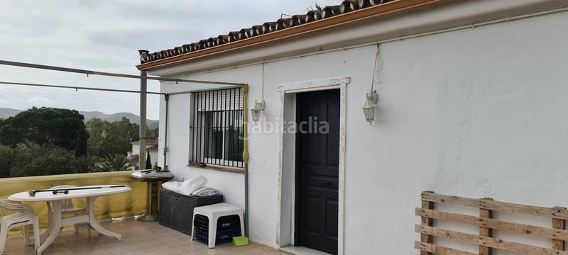 Foto 217f93f6-baaa-4125-a18e-96248b0f985d. Masía vivienda con parcela en Valtocado - La Alquería - La Atalaya Mijas