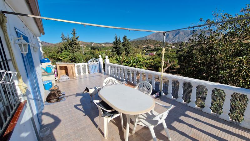 Foto 5576c0bc-9af0-4d98-aaea-d73ef7059919. Masía vivienda con parcela en Valtocado - La Alquería - La Atalaya Mijas