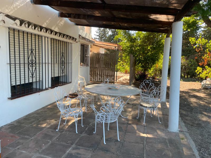 Foto 593ecc44-ea9b-4615-911b-13d25af5c8de. Masía vivienda con parcela en Valtocado - La Alquería - La Atalaya Mijas