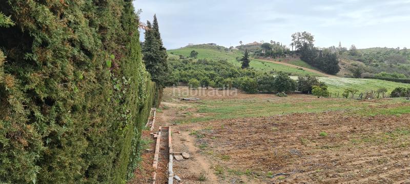 Foto bf5a3a20-0537-44fd-b0fd-0a03841a722a. Masía vivienda con parcela en Valtocado - La Alquería - La Atalaya Mijas