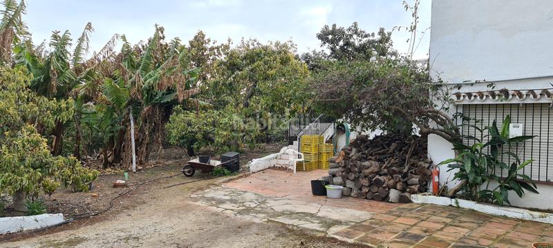 Foto c2f0a0f7-e2b8-4cc0-969b-1a7060de34ff. Masía vivienda con parcela en Valtocado - La Alquería - La Atalaya Mijas