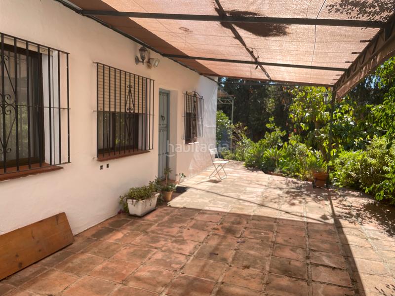 Foto f05bcb98-d276-42fa-a25a-39648ce629e9. Masía vivienda con parcela en Valtocado - La Alquería - La Atalaya Mijas