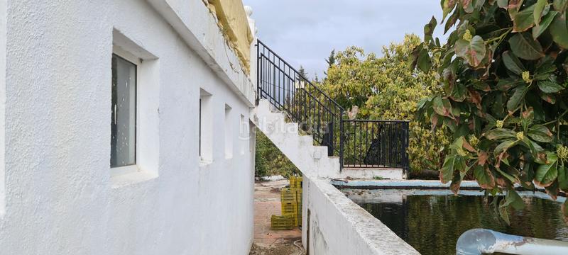Foto f31bc614-cd96-47a9-a331-0acb22531eb7. Masía vivienda con parcela en Valtocado - La Alquería - La Atalaya Mijas