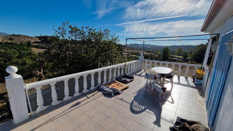 Foto f5bfe5cb-aff1-4728-bb42-fff92a8332af. Masía vivienda con parcela en Valtocado - La Alquería - La Atalaya Mijas