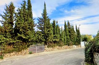 Wohngrundstück in Carrer can torrella 5. Parcela de 1.000 m2 en can font