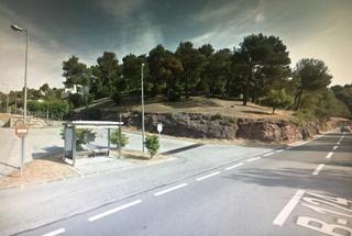 Terreny residencial a Passeig les marines 2. Parcela de 830m2 en sant llorenç de savall