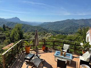 Affitto Casa in Genalguacil. Finca en alquiler en genalguacil  naturaleza, privacidad y todas