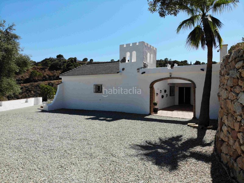Foto 1383a961-4506-4f83-ac02-91bc63abc510. Masia amb piscina a altos de Estepona Estepona
