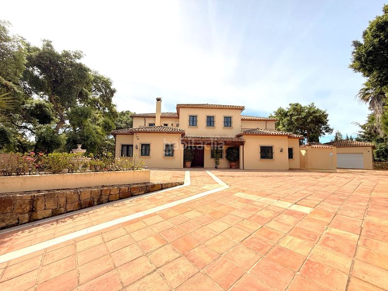 Foto 2f128e3b-6d33-425c-98ed-57d10b897038. Casa amb calefacció aparcament piscina a Sotogrande alto Sotogrande