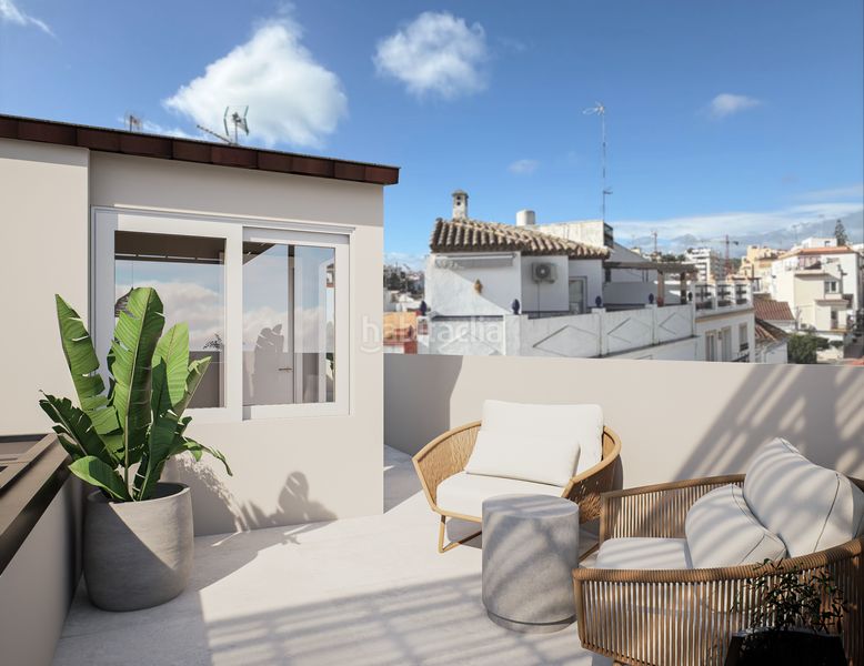 Foto 61d5d842-a8a4-4ff9-8403-64f753227407. Casa adossada a Centro Estepona
