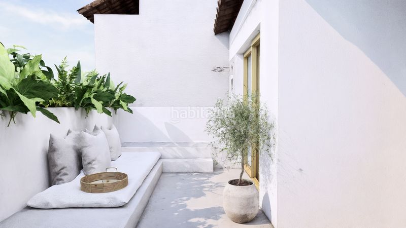 Foto caf778d7-e651-425f-b2e9-f95ba3bb4bc2. Casa adossada amb calefacció a Centro Estepona
