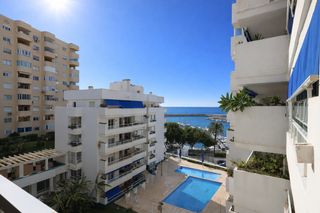 Apartament a Puerto de Estepona