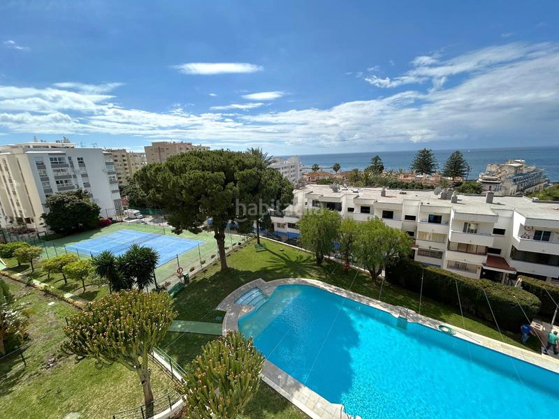 Foto c0d1dced-0515-422f-ae1b-4182dc176ca9. Apartament amb aparcament piscina a puerto de Estepona Estepona