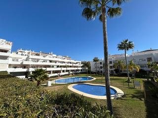 Planta baixa en La Concha - Resina Golf. Amplio apartamento en planta baja con jardn en selwo, estepona