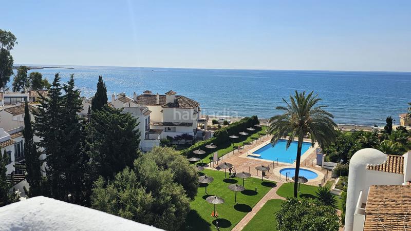 Foto 7d246a24-6b48-4d4e-bb82-8dd1d6773f2f. Apartamento pisazo con terraza enorme y vistas al mar en Estepona