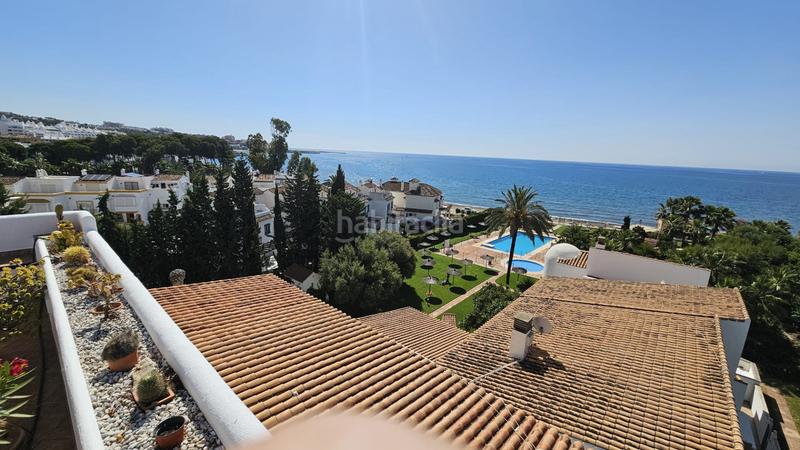 Foto 959eaf48-39a1-4e51-b9f6-908dcdce6a91. Apartamento pisazo con terraza enorme y vistas al mar en Estepona