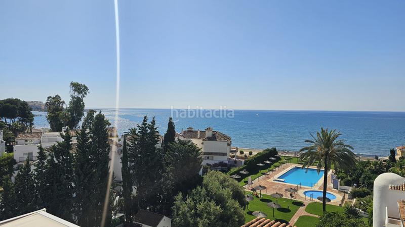 Foto d271ea6a-3209-42c0-9e1c-e39dc0ba45c1. Apartamento pisazo con terraza enorme y vistas al mar en Estepona