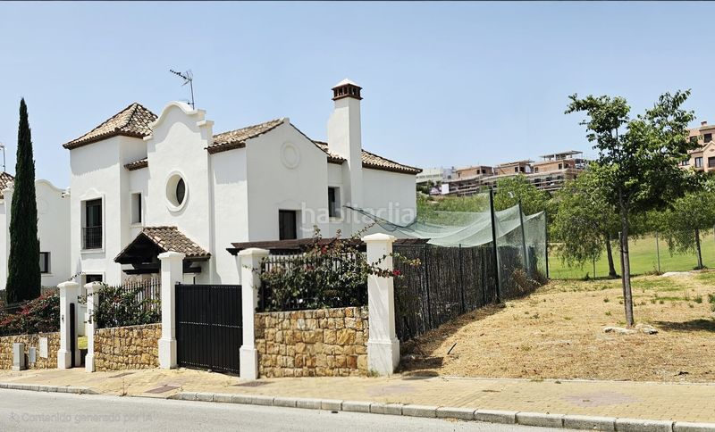 Foto 372cab1e-46bd-483d-95ea-3d357db60e9a. Casa amb calefacció aparcament piscina a Guadalobón Estepona