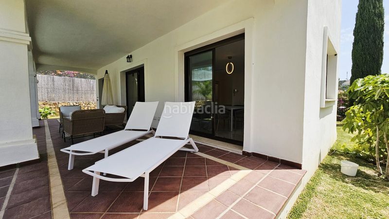 Foto 656f4313-8e22-4fda-9dca-7554a82a0f68. Casa amb calefacció aparcament piscina a Guadalobón Estepona