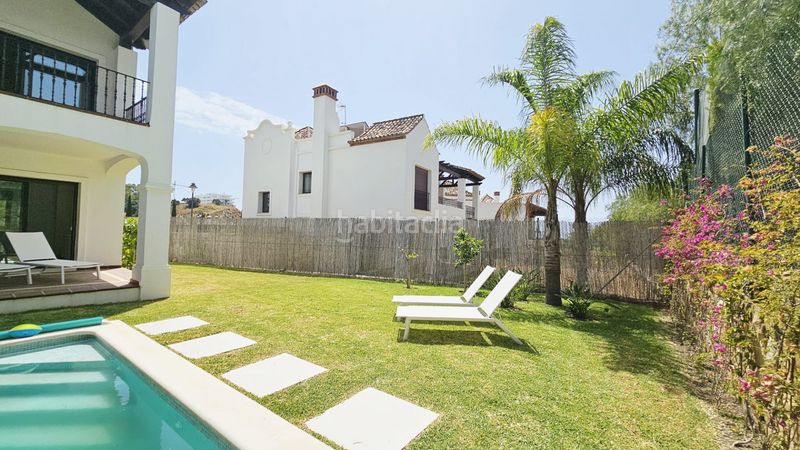 Foto c53e6843-4f3c-47e5-ad49-af2694e27ca8. Casa amb calefacció aparcament piscina a Guadalobón Estepona