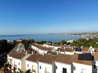 Apartamento en Seghers. Piso en seghers con majestuosas vists al mar y montaña.