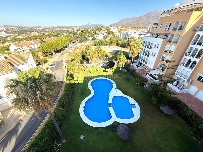 Foto b7ad5cae-5aa9-45e8-bce5-8b3766385d38. Appartement avec parking piscine dans Seghers Estepona