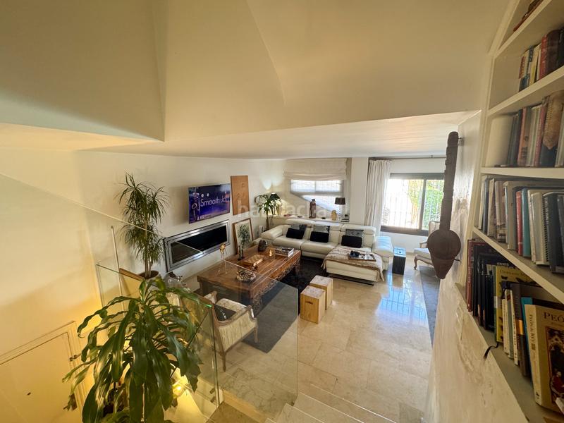Foto 0320e435-8eb5-41a6-84b5-8c25a01ed07c. Dúplex  con encanto en la zona de Seghers, en Estepona
