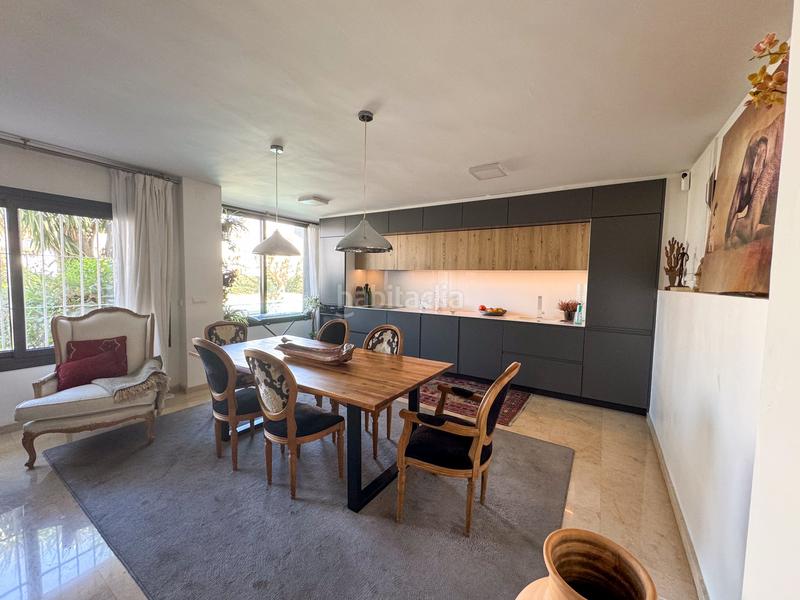 Foto 4f921817-2686-4448-ba1f-f4410321f107. Dúplex  con encanto en la zona de Seghers, en Estepona