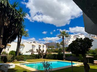 Dplex en Seghers. Dplex con encanto en la zona de seghers, estepona