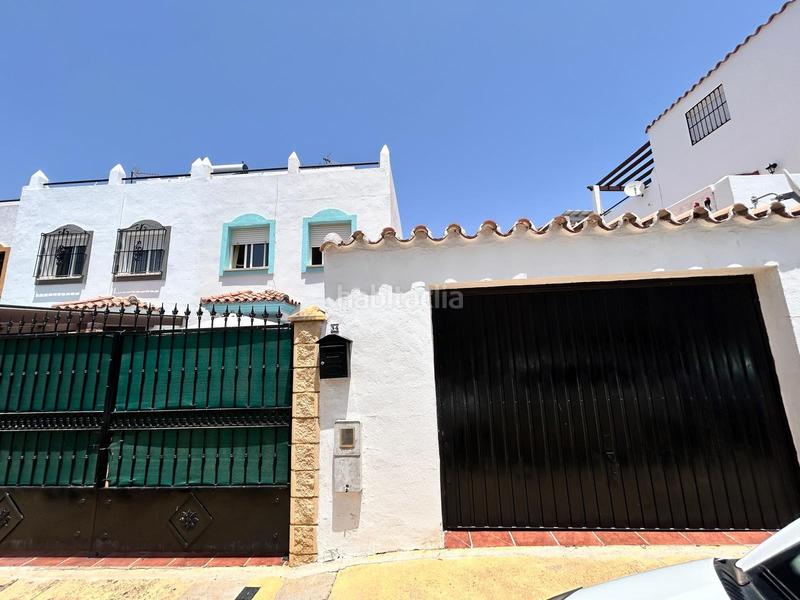 Foto 045939be-b352-4c64-82ae-32f9825cd16e. Casa adosada estupenda adosada pueblo con gran potencial en Estepona