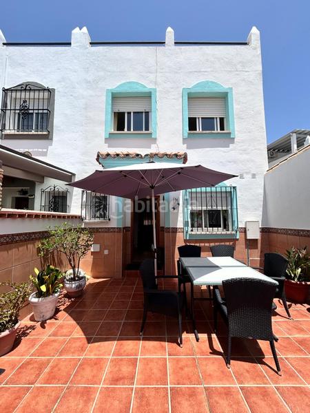 Foto bdfc8b6b-577c-468e-8f26-75017865dc8e. Casa adosada estupenda adosada pueblo con gran potencial en Estepona