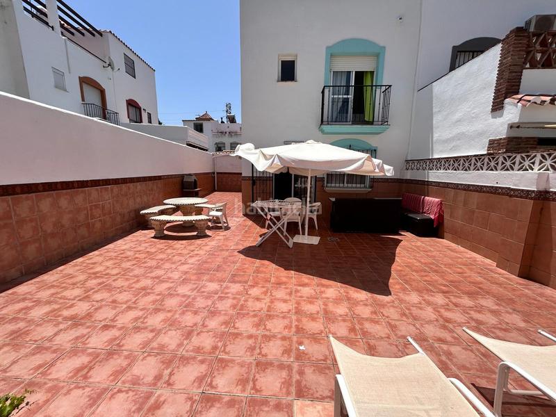 Foto f5d3fea8-741f-4d87-a078-796e7e4a4516. Casa adosada estupenda adosada pueblo con gran potencial en Estepona