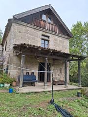Masia  N/a. Se vende casa salceda de caselas rustica reformada
