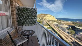 Appartement à Pla de Bon Repós. 4planta con vistas al mar