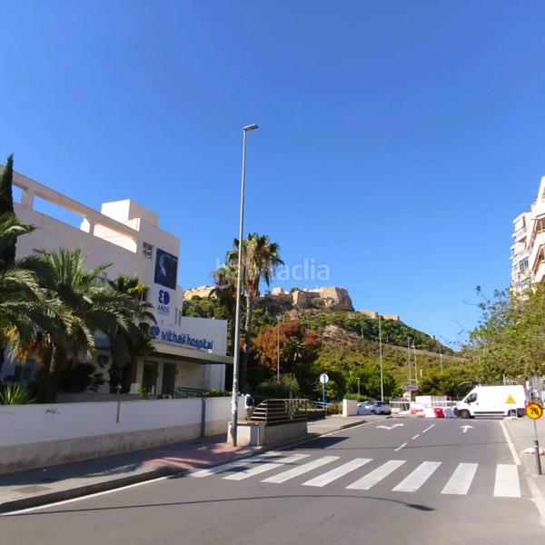 Foto a8a67e10-2a14-4687-a2e0-71b8aab576f3. Apartamento piso con ascensor en venta boulevard el pla. marccastillo en Alicante