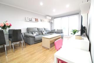Etagenwohnung in Babel. 4 planta con vistas y ascensor en benalua