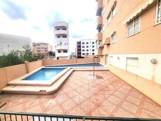 Pis a Campello Pueblo. Piso en venta en urbanizacion en el campello!