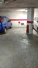 Posto auto in Campoamor. Se vende plaza de garaje en conde lumiares