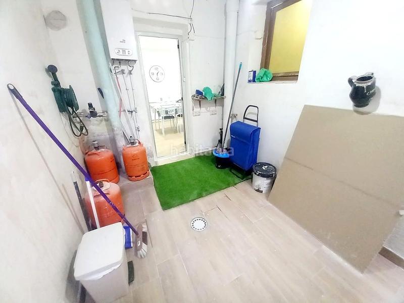 Foto 5985548f-ce40-4c78-9327-c0f193d1b33c. Flat with heating in Cuatrocientas Viviendas Alicante