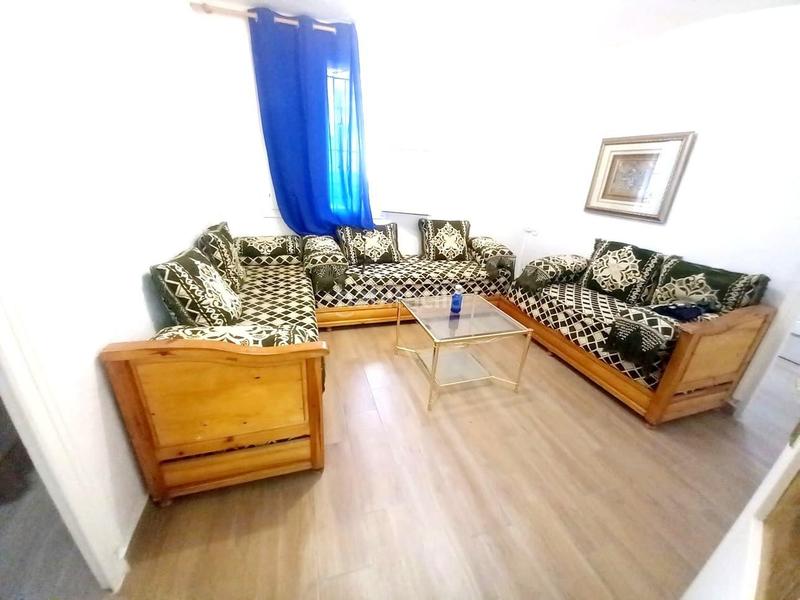 Foto d5a1b6aa-e514-490d-87cd-77d4eb112978. Flat with heating in Cuatrocientas Viviendas Alicante