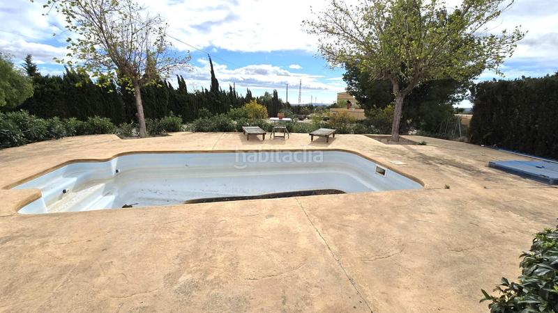 Foto 42755907-fda3-4575-85b9-7f3ddfd20251. Chalet avec chauffage piscine dans Moralet Alicante