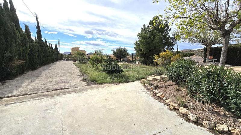 Foto 6c5e647e-fedd-48c8-aec1-20e32d3016b4. Chalet avec chauffage piscine dans Moralet Alicante