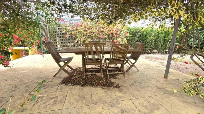 Foto b9715ad0-9cd4-4332-91ae-06a924df8dc0. Chalet avec chauffage piscine dans Moralet Alicante