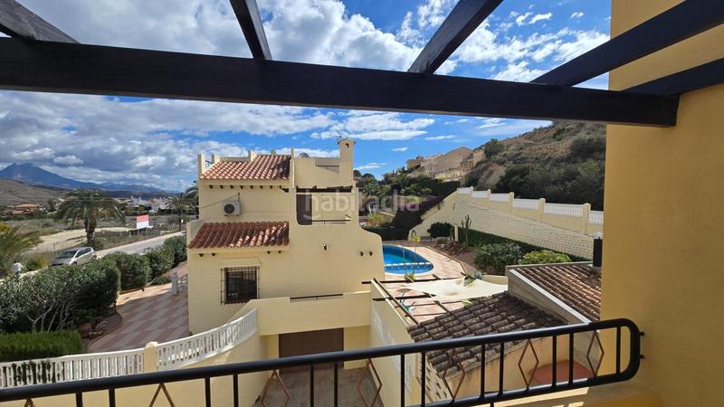 Foto 2d666cb9-901d-4df2-b1f7-39c934799f5b. Xalet amb calefacció aparcament piscina a Pueblo Acantilado-Lanuza Campello (el)