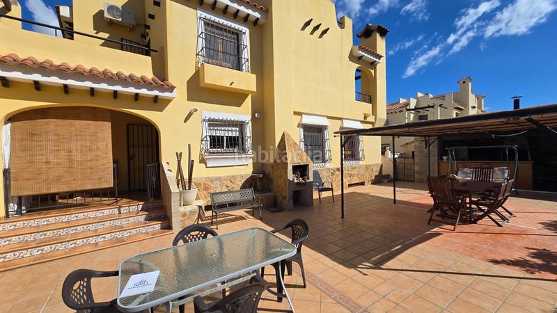 Foto 4d749f87-f3f5-48e9-a784-badff121ef8e. Xalet amb calefacció aparcament piscina a Pueblo Acantilado-Lanuza Campello (el)